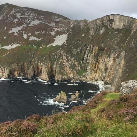Carrick House B&B Killybegs Exteriér fotografie