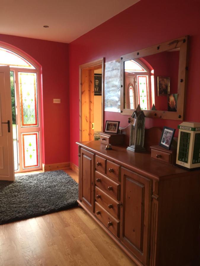 Carrick House B&B Killybegs Exteriér fotografie