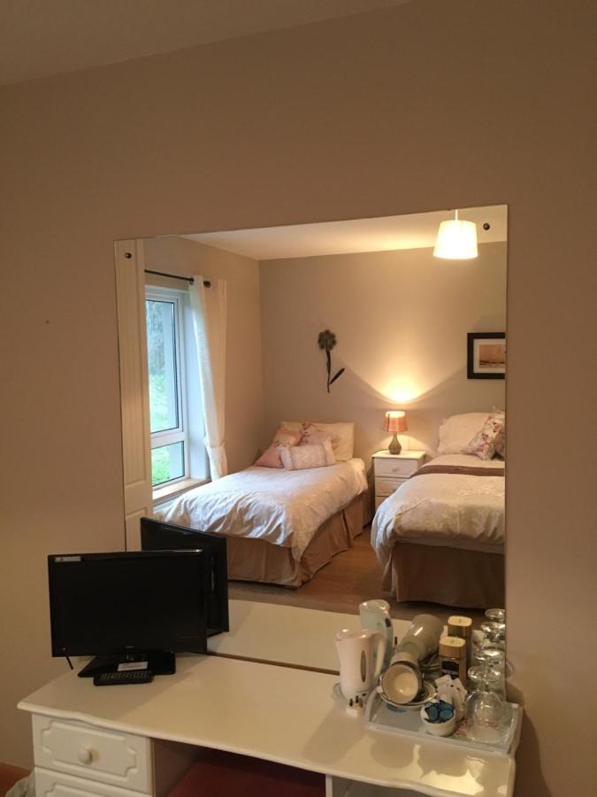 Carrick House B&B Killybegs Exteriér fotografie