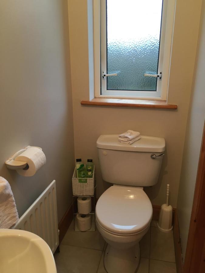 Carrick House B&B Killybegs Exteriér fotografie
