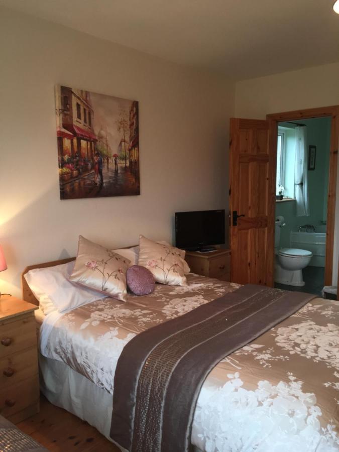 Carrick House B&B Killybegs Exteriér fotografie