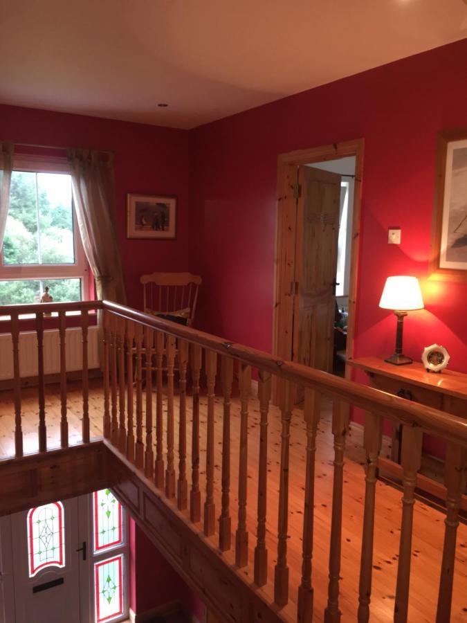 Carrick House B&B Killybegs Exteriér fotografie