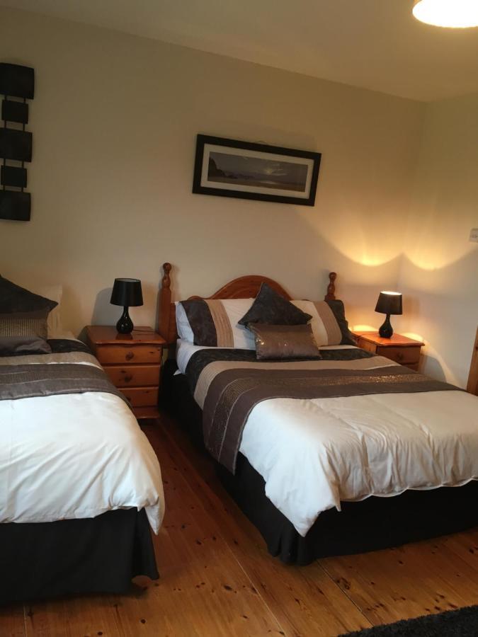 Carrick House B&B Killybegs Exteriér fotografie