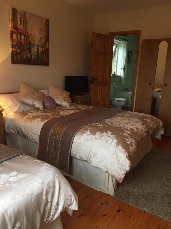 Carrick House B&B Killybegs Exteriér fotografie
