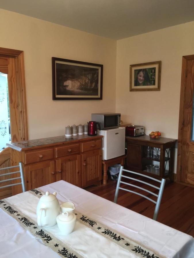 Carrick House B&B Killybegs Exteriér fotografie