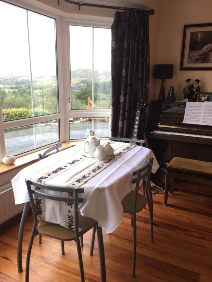 Carrick House B&B Killybegs Exteriér fotografie