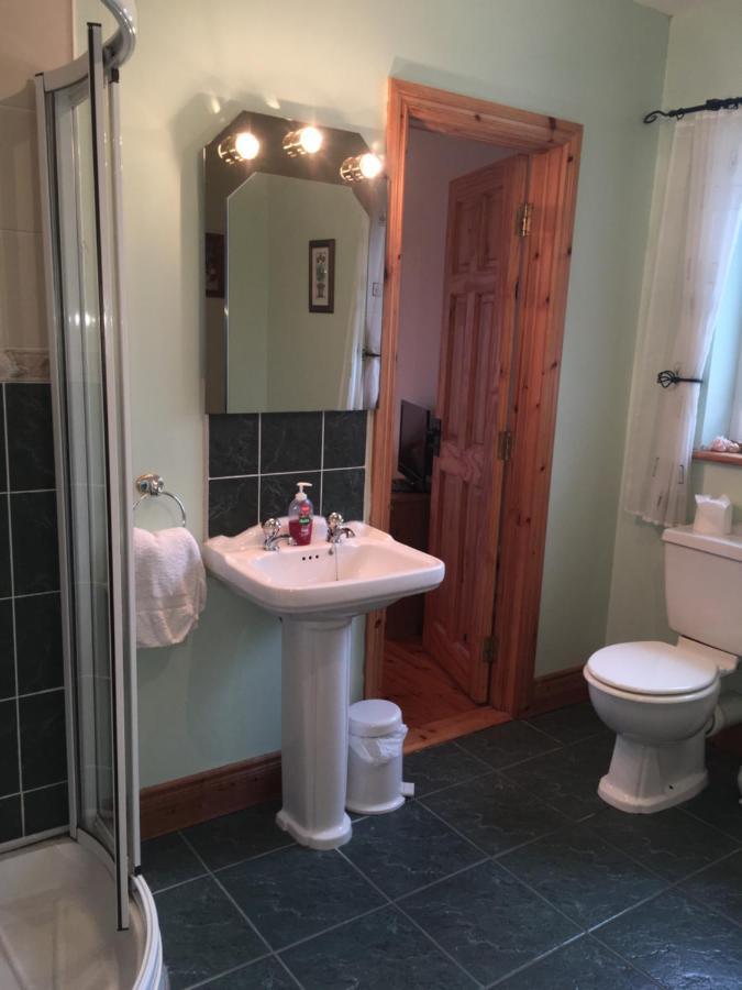 Carrick House B&B Killybegs Exteriér fotografie