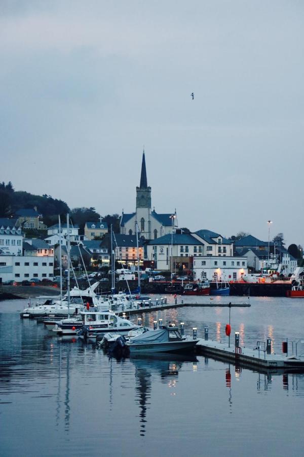Carrick House B&B Killybegs Exteriér fotografie