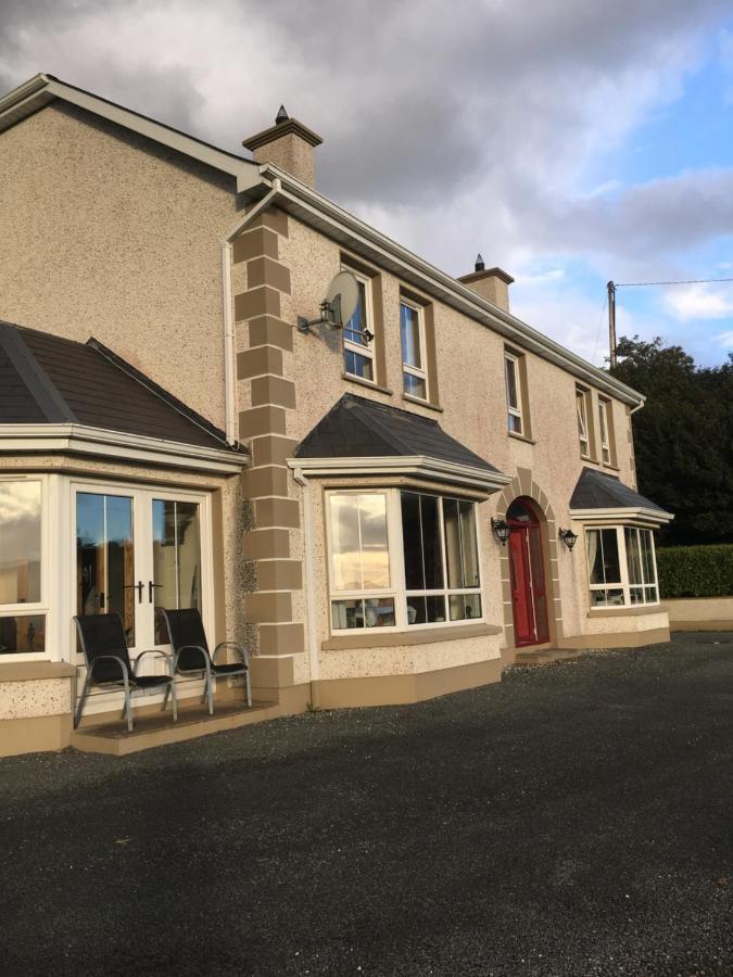 Carrick House B&B Killybegs Exteriér fotografie