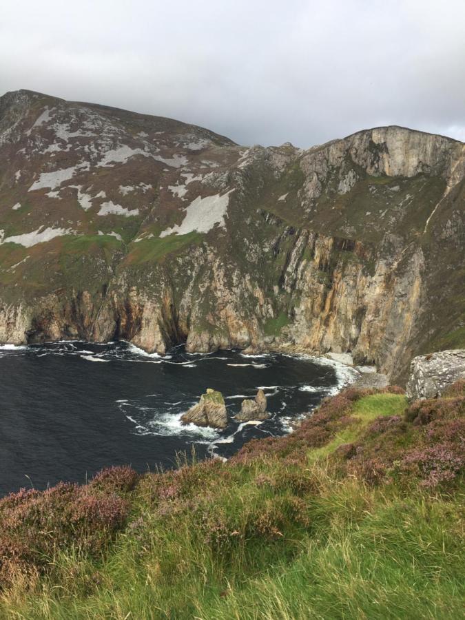 Carrick House B&B Killybegs Exteriér fotografie