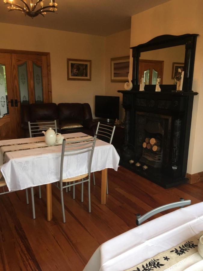 Carrick House B&B Killybegs Exteriér fotografie