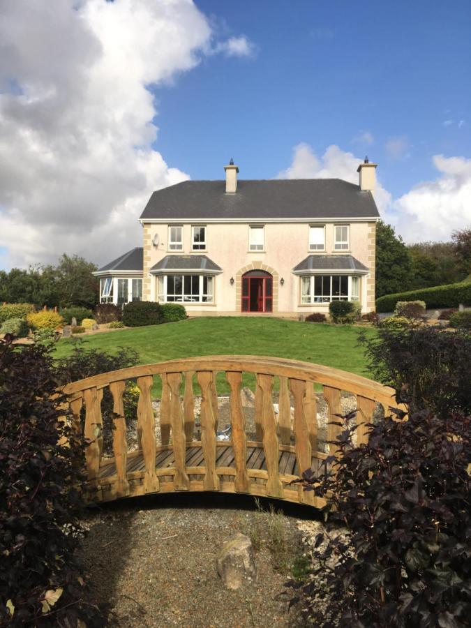 Carrick House B&B Killybegs Exteriér fotografie