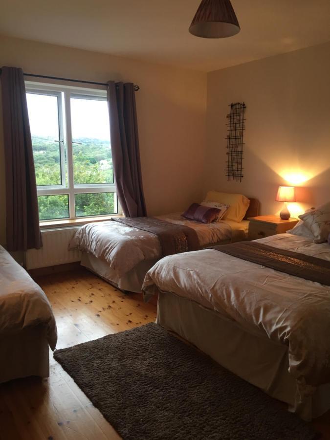 Carrick House B&B Killybegs Exteriér fotografie