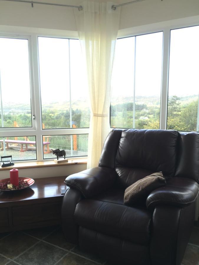 Carrick House B&B Killybegs Exteriér fotografie