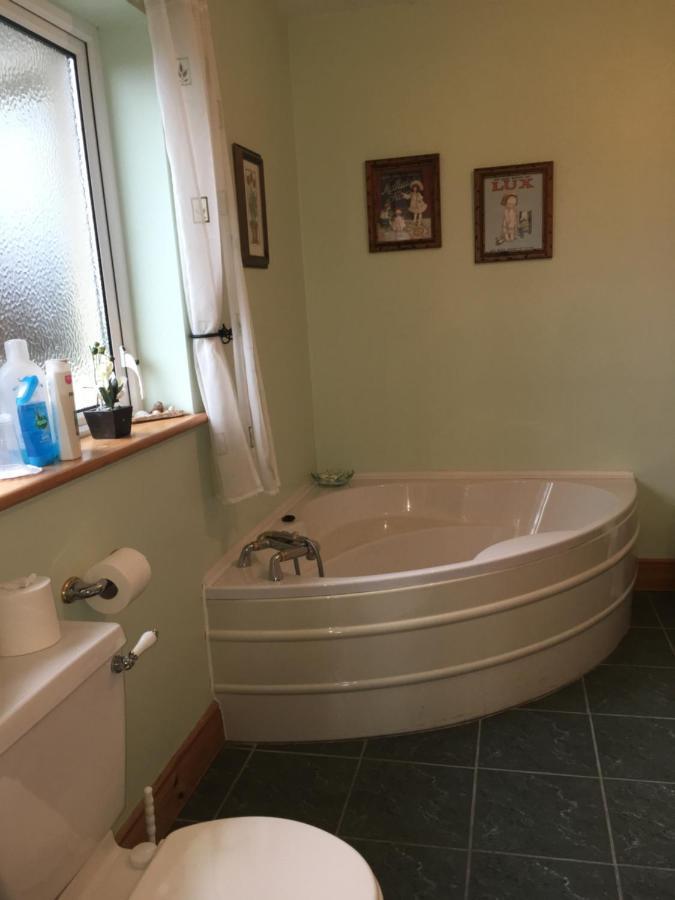 Carrick House B&B Killybegs Exteriér fotografie